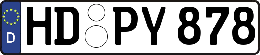 HD-PY878