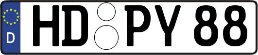 HD-PY88