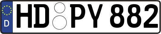 HD-PY882
