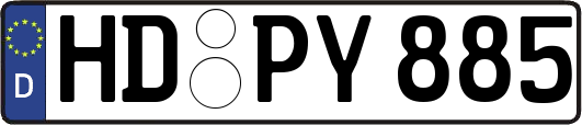 HD-PY885