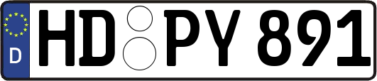 HD-PY891