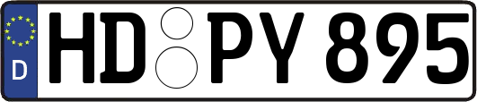 HD-PY895