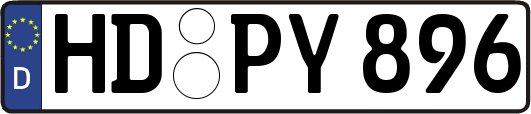 HD-PY896