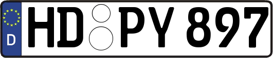 HD-PY897