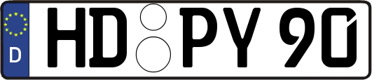 HD-PY90