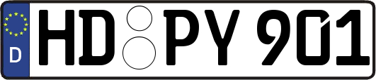 HD-PY901