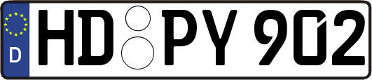 HD-PY902