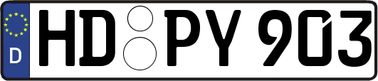 HD-PY903