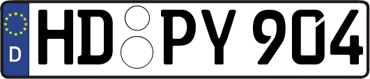 HD-PY904