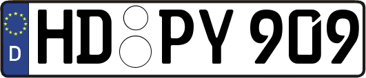 HD-PY909
