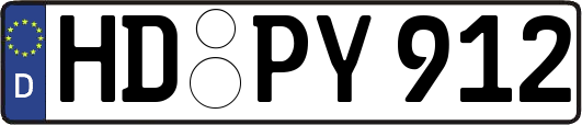 HD-PY912
