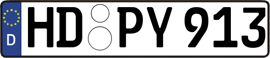 HD-PY913