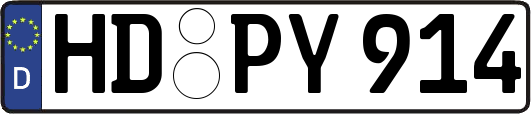 HD-PY914