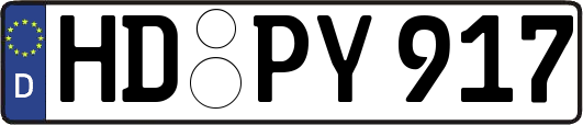 HD-PY917