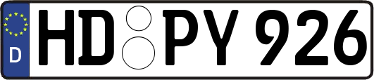 HD-PY926