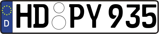 HD-PY935