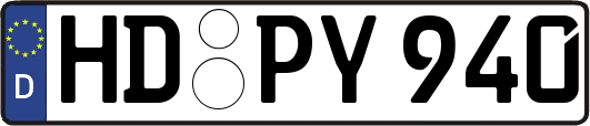 HD-PY940