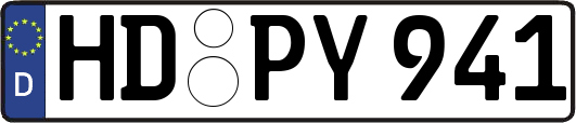 HD-PY941