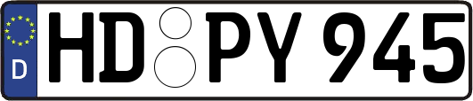 HD-PY945