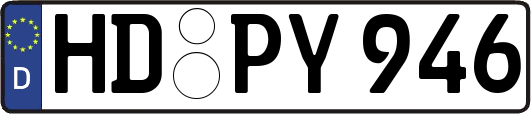 HD-PY946
