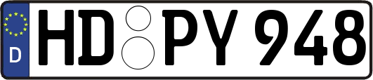 HD-PY948