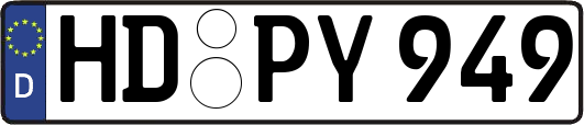 HD-PY949