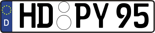 HD-PY95