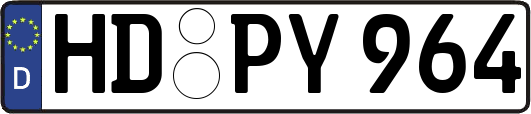 HD-PY964