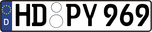 HD-PY969