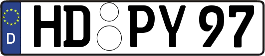HD-PY97