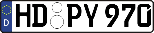 HD-PY970