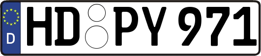 HD-PY971
