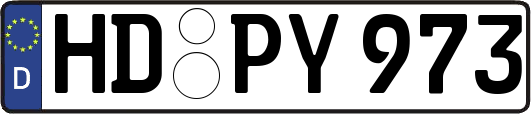 HD-PY973