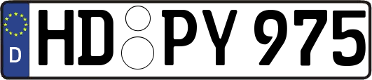 HD-PY975