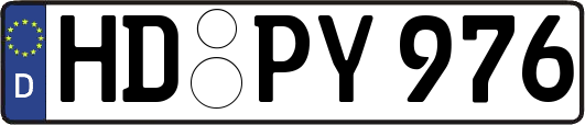 HD-PY976