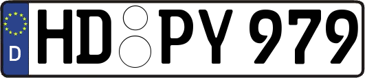 HD-PY979