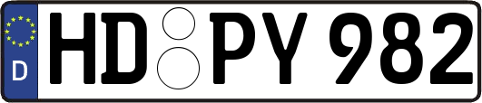 HD-PY982
