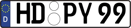 HD-PY99