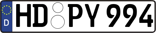 HD-PY994