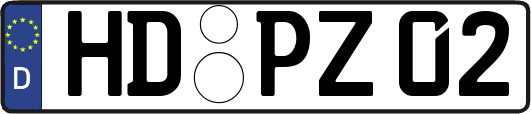 HD-PZ02