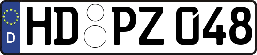 HD-PZ048