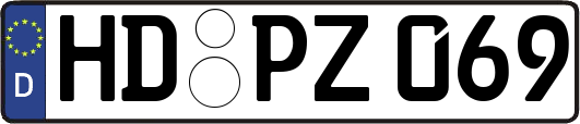 HD-PZ069