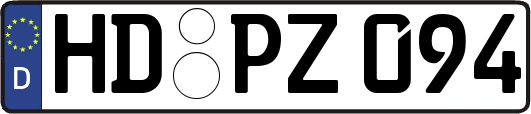 HD-PZ094