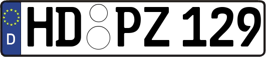 HD-PZ129