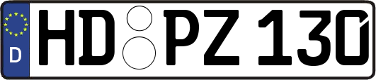 HD-PZ130