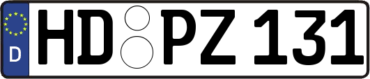 HD-PZ131