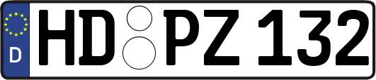 HD-PZ132