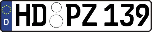 HD-PZ139