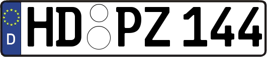 HD-PZ144
