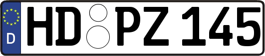 HD-PZ145